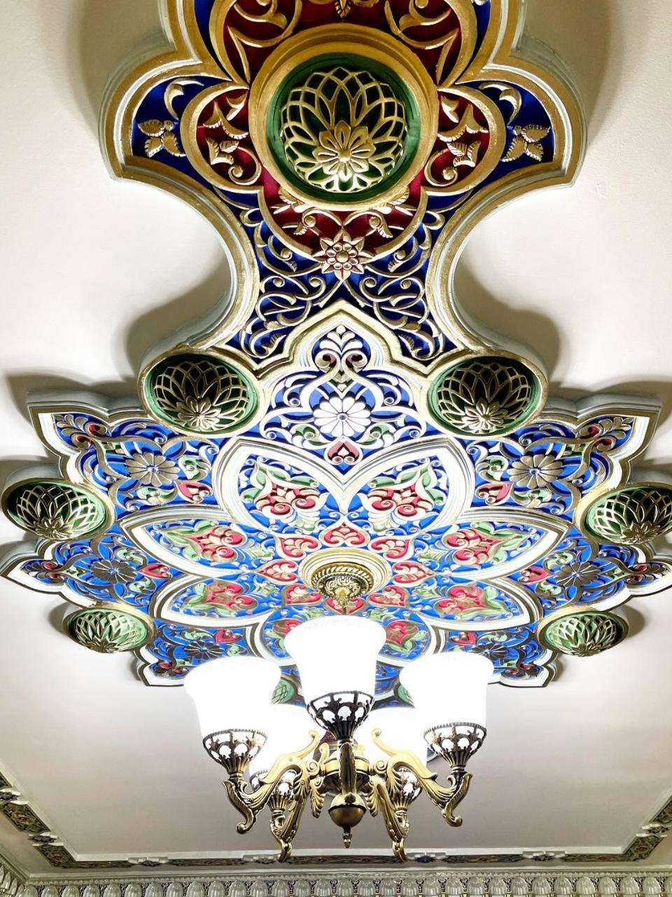 Bobosh Boutique Hotel Buxoro Ngoại thất bức ảnh