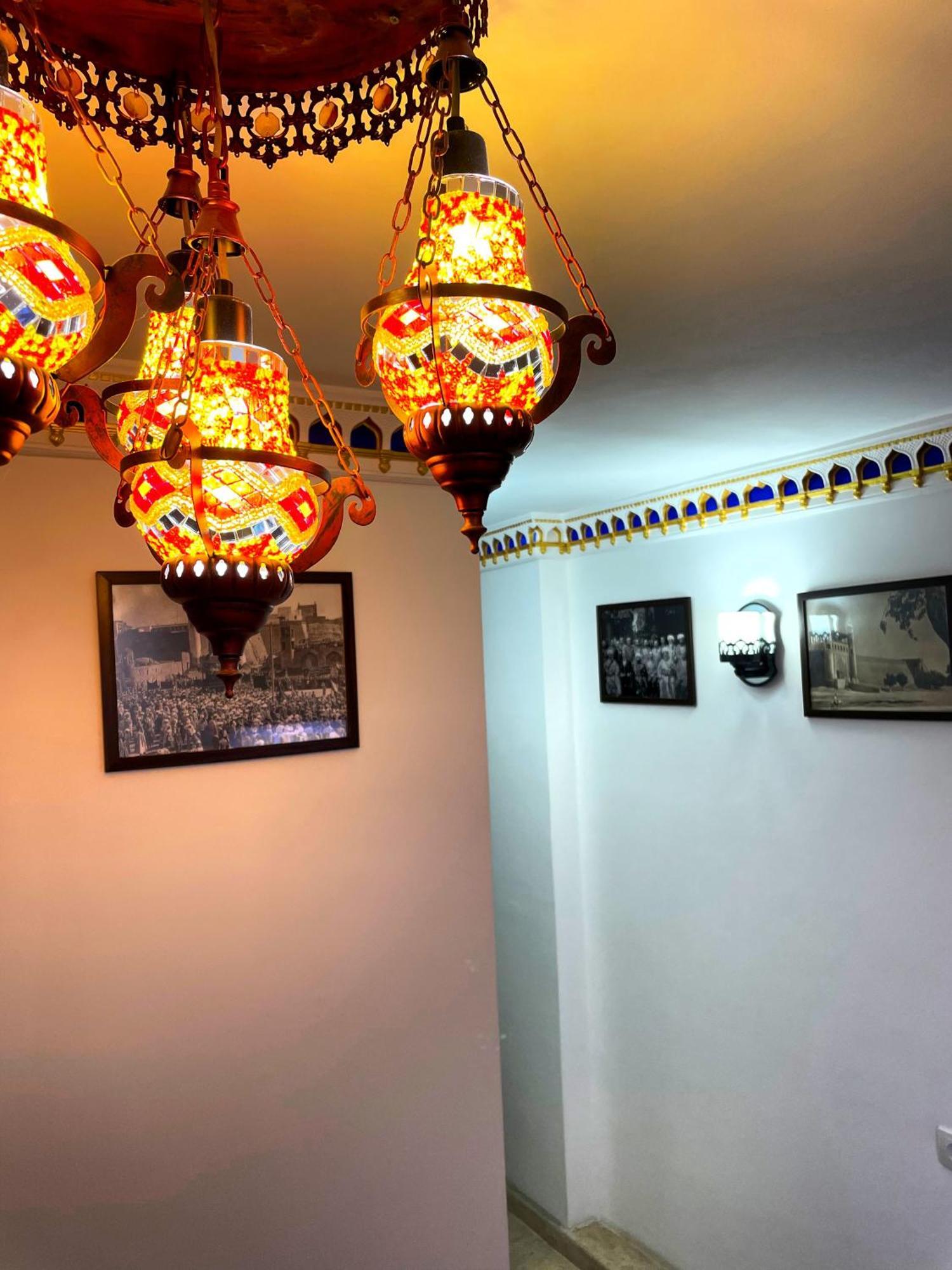 Bobosh Boutique Hotel Buxoro Ngoại thất bức ảnh