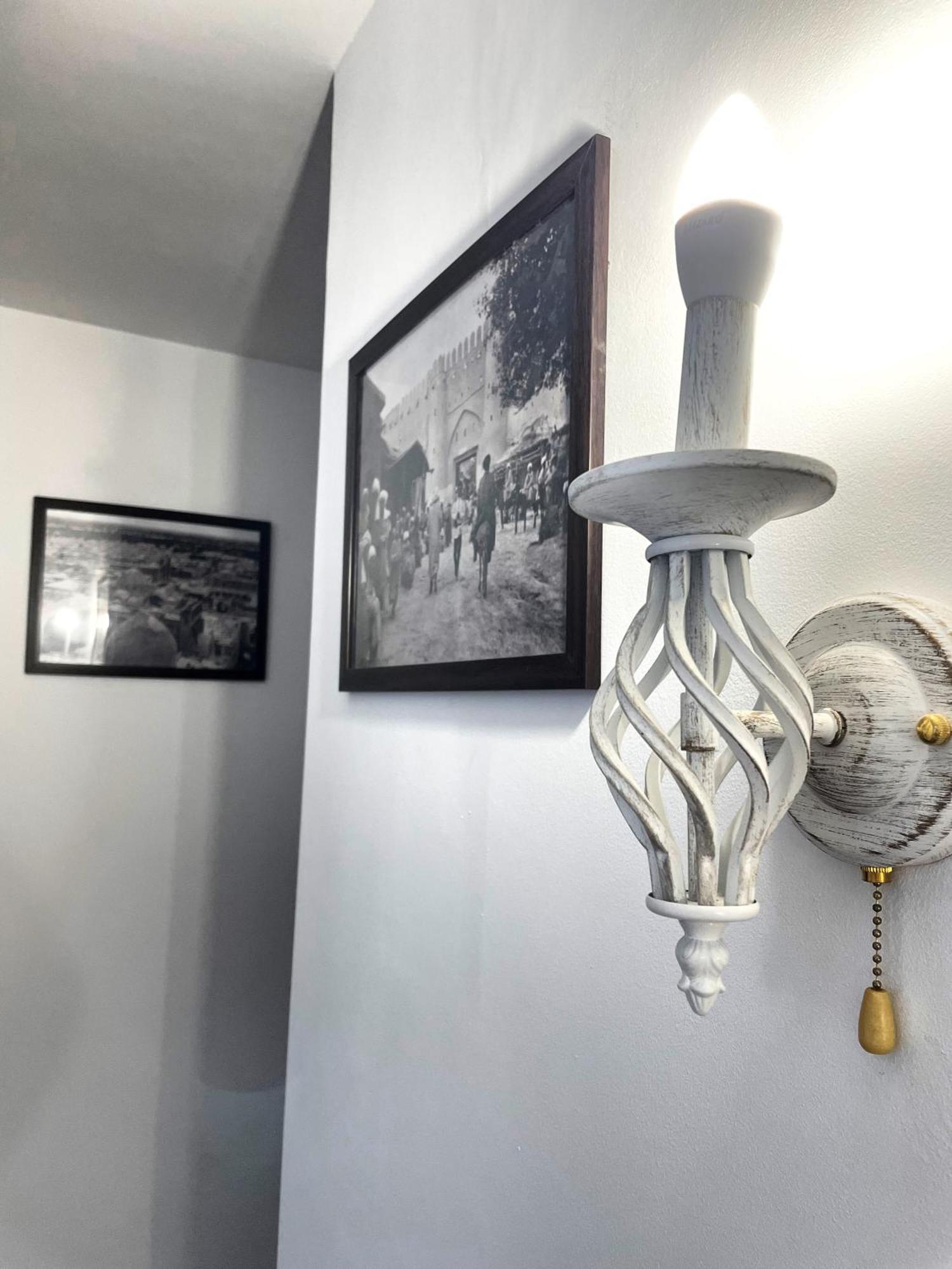Bobosh Boutique Hotel Buxoro Ngoại thất bức ảnh