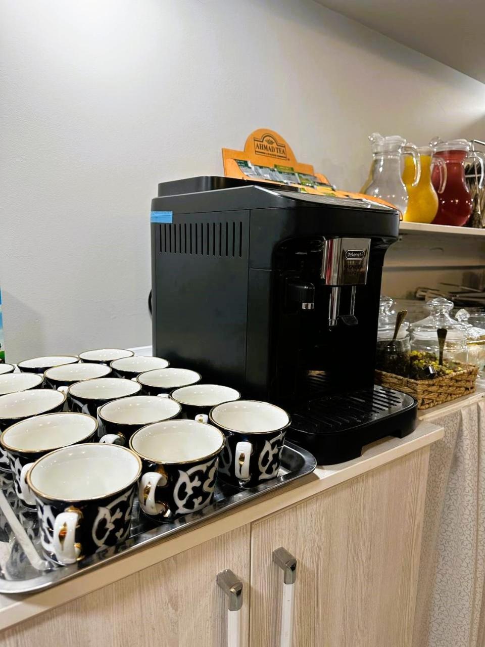 Bobosh Boutique Hotel Buxoro Ngoại thất bức ảnh
