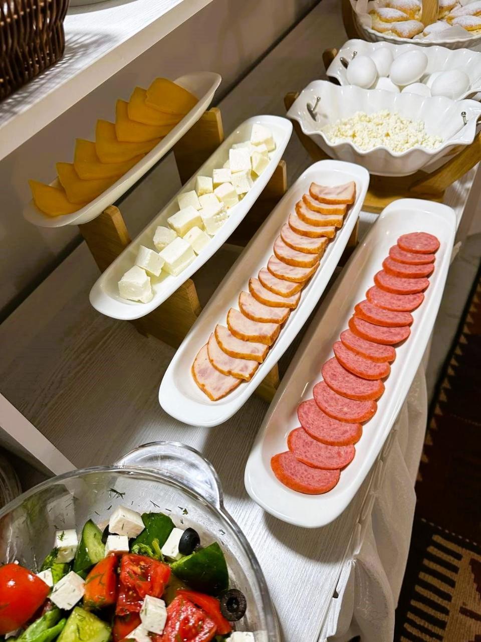 Bobosh Boutique Hotel Buxoro Ngoại thất bức ảnh